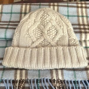 Loro Piano Baby Cashmere Knit Hat